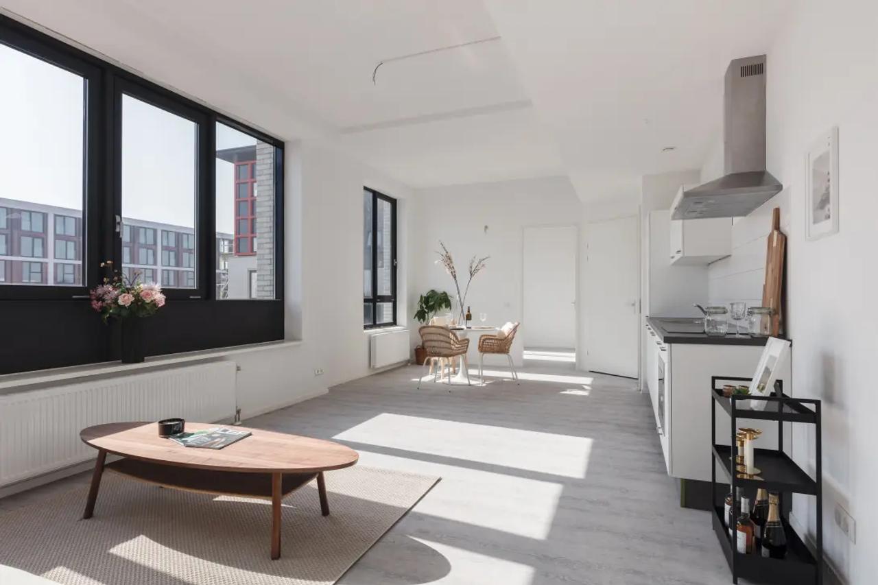 67 m² with two bedrooms and energy label A+ - Image 1