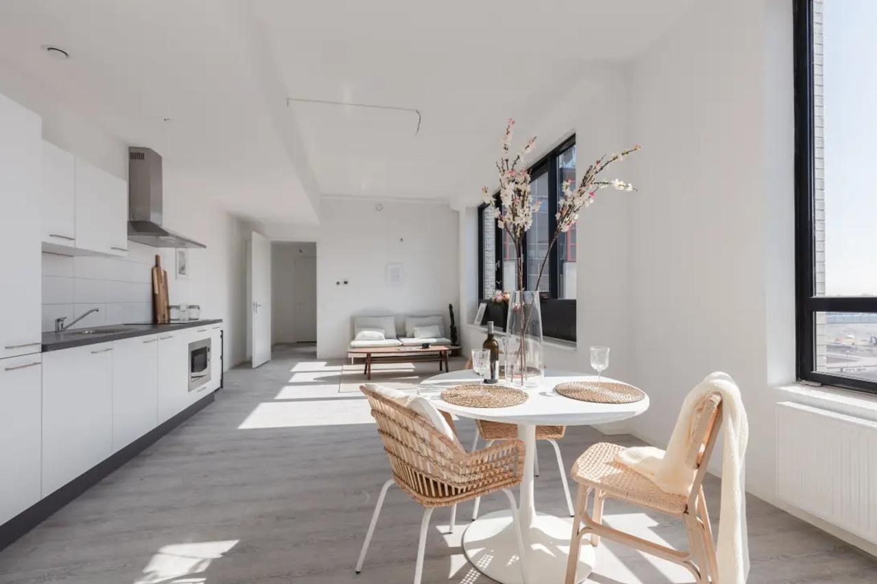 67 m² with two bedrooms and energy label A+ - Image 2