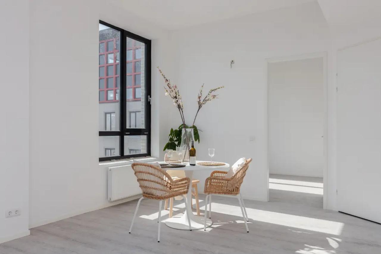 67 m² with two bedrooms and energy label A+ - Image 3