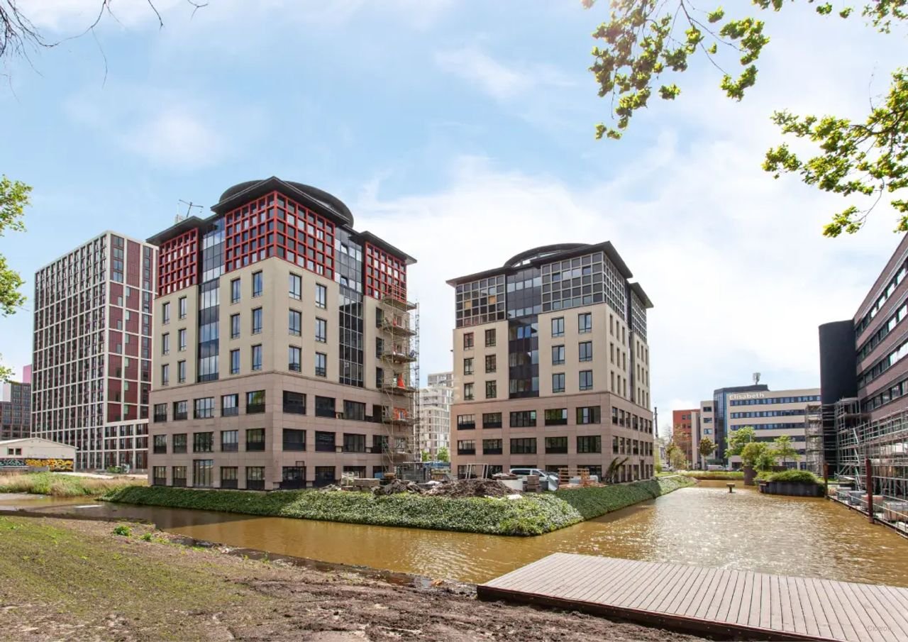 Modern 3-kamerappartement van 77m² - Afbeelding 4