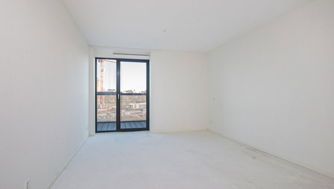 Modern 3-kamerappartement met serre en label A+ - Afbeelding 1