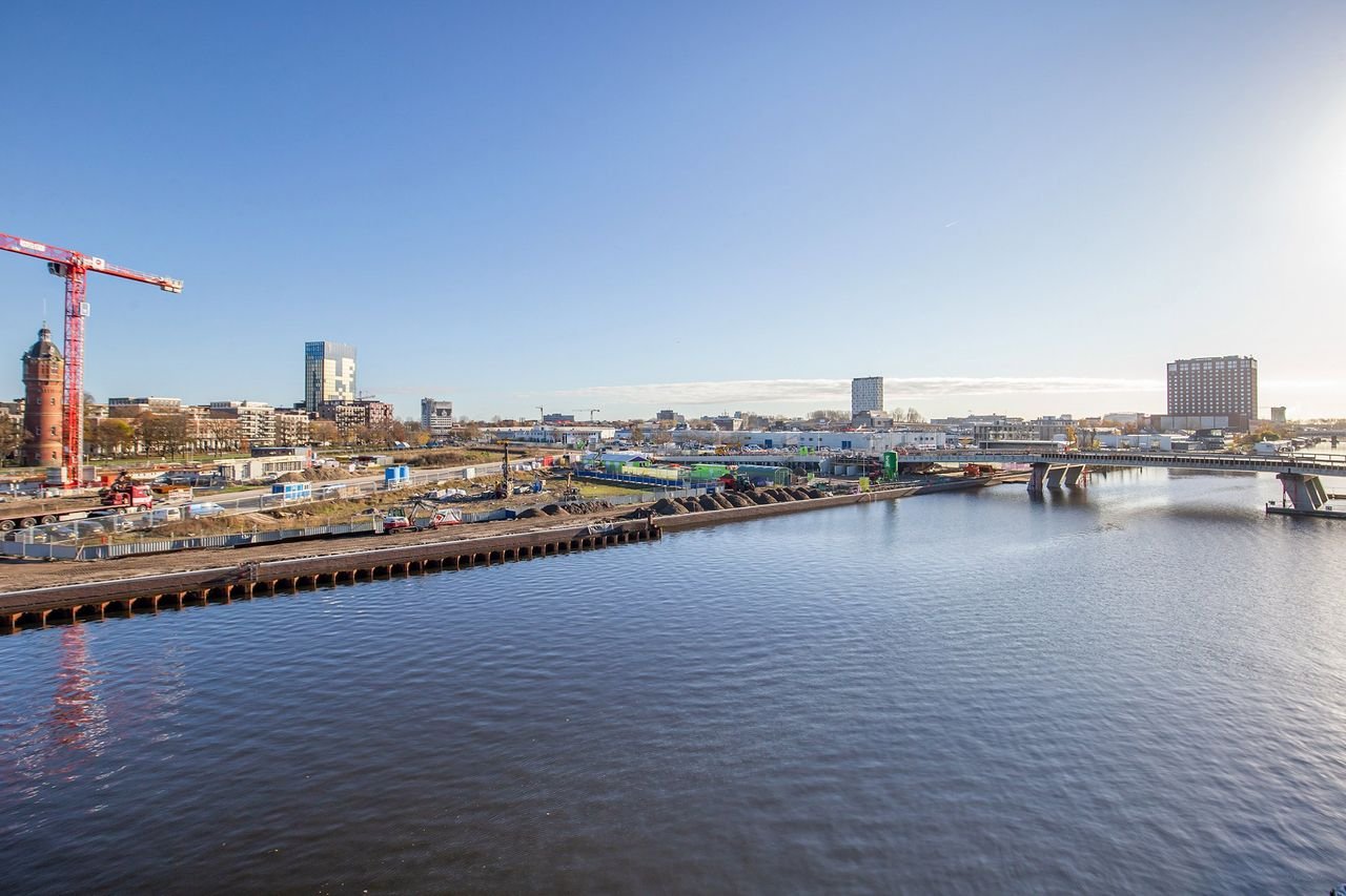 Modern 3-kamerappartement met serre en label A+ - Afbeelding 18