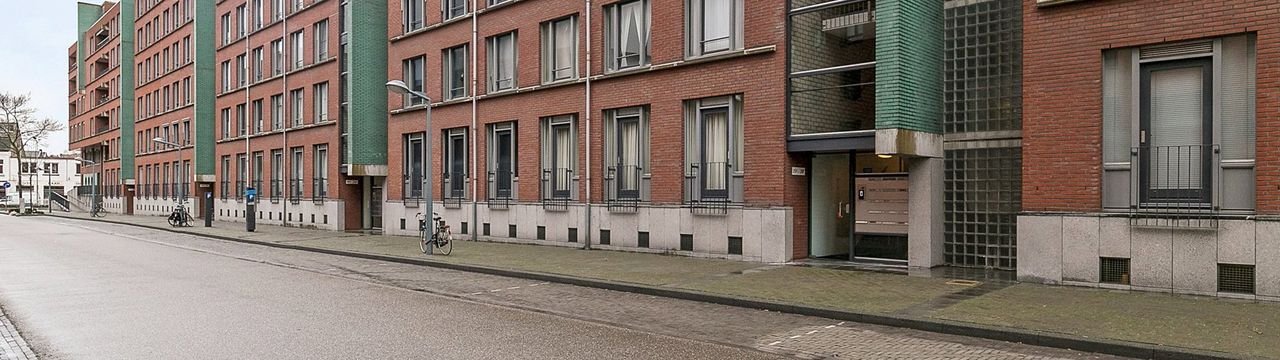 Ruim wonen in Wyck: 100m² met balkon - Afbeelding 1