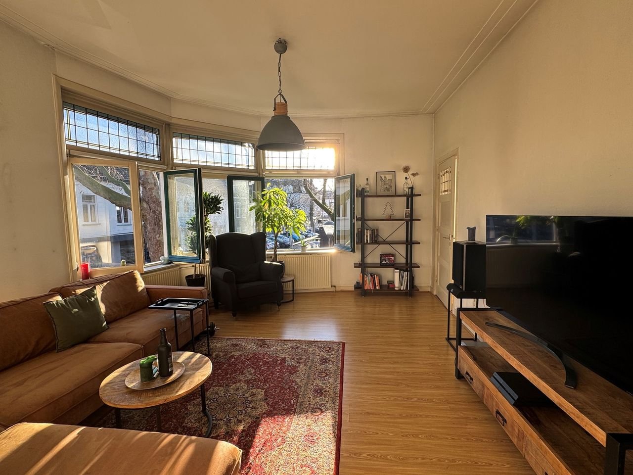 Sfeervolle bovenwoning in Breda Centrum - Afbeelding 3