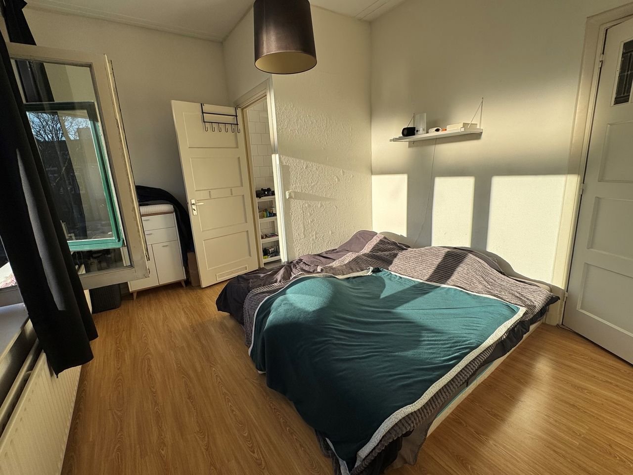 Sfeervolle bovenwoning in Breda Centrum - Afbeelding 10