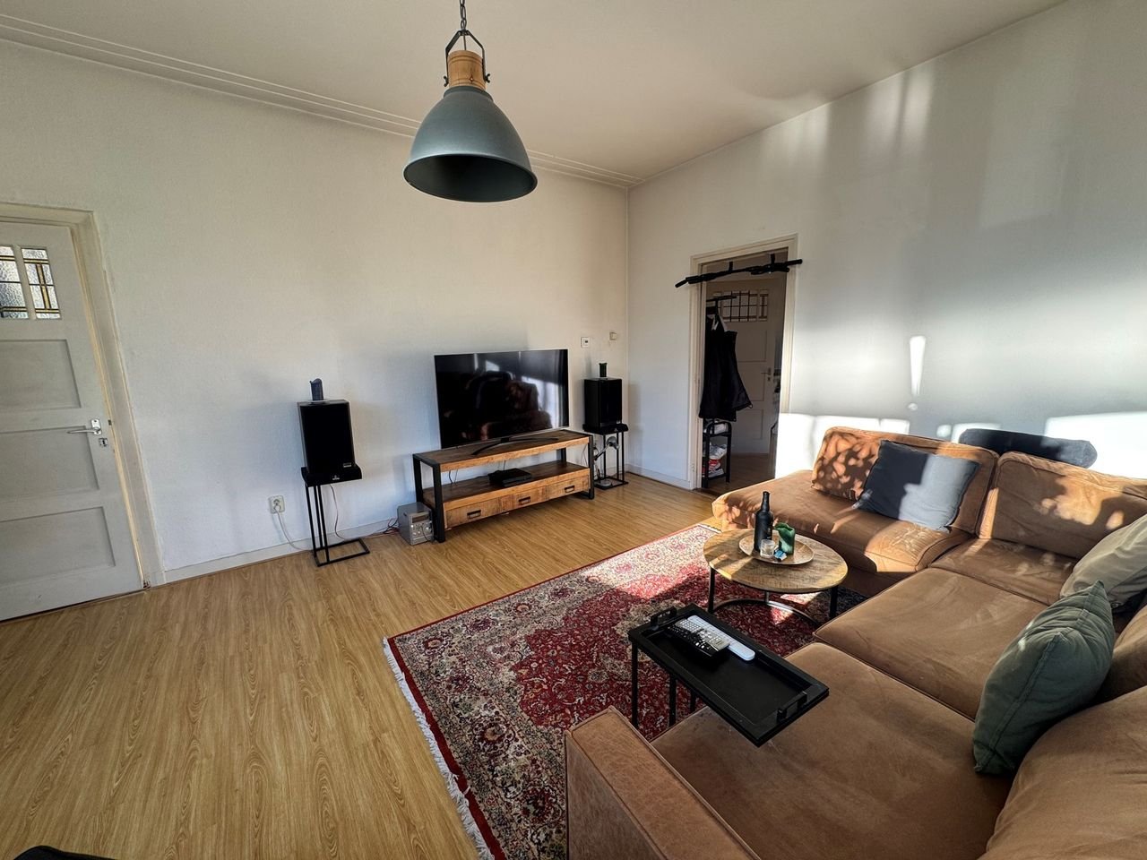 Sfeervolle bovenwoning in Breda Centrum - Afbeelding 2