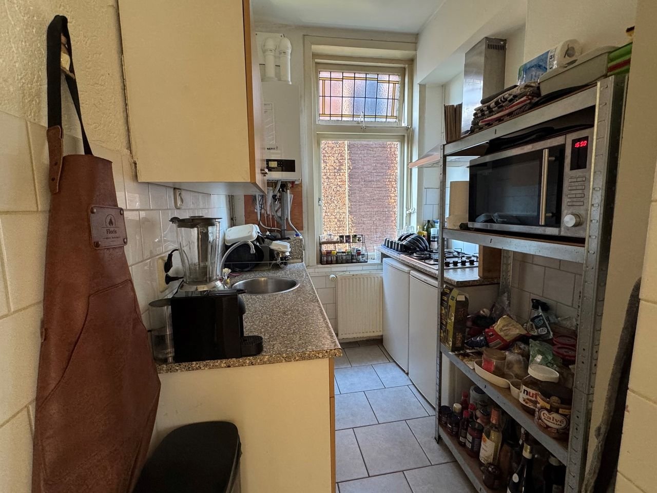 Sfeervolle bovenwoning in Breda Centrum - Afbeelding 8