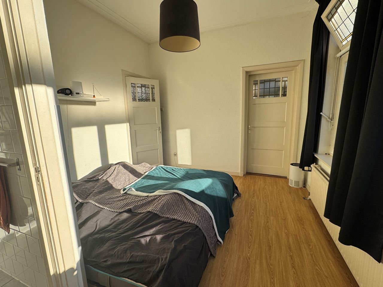 Sfeervolle bovenwoning in Breda Centrum - Afbeelding 12