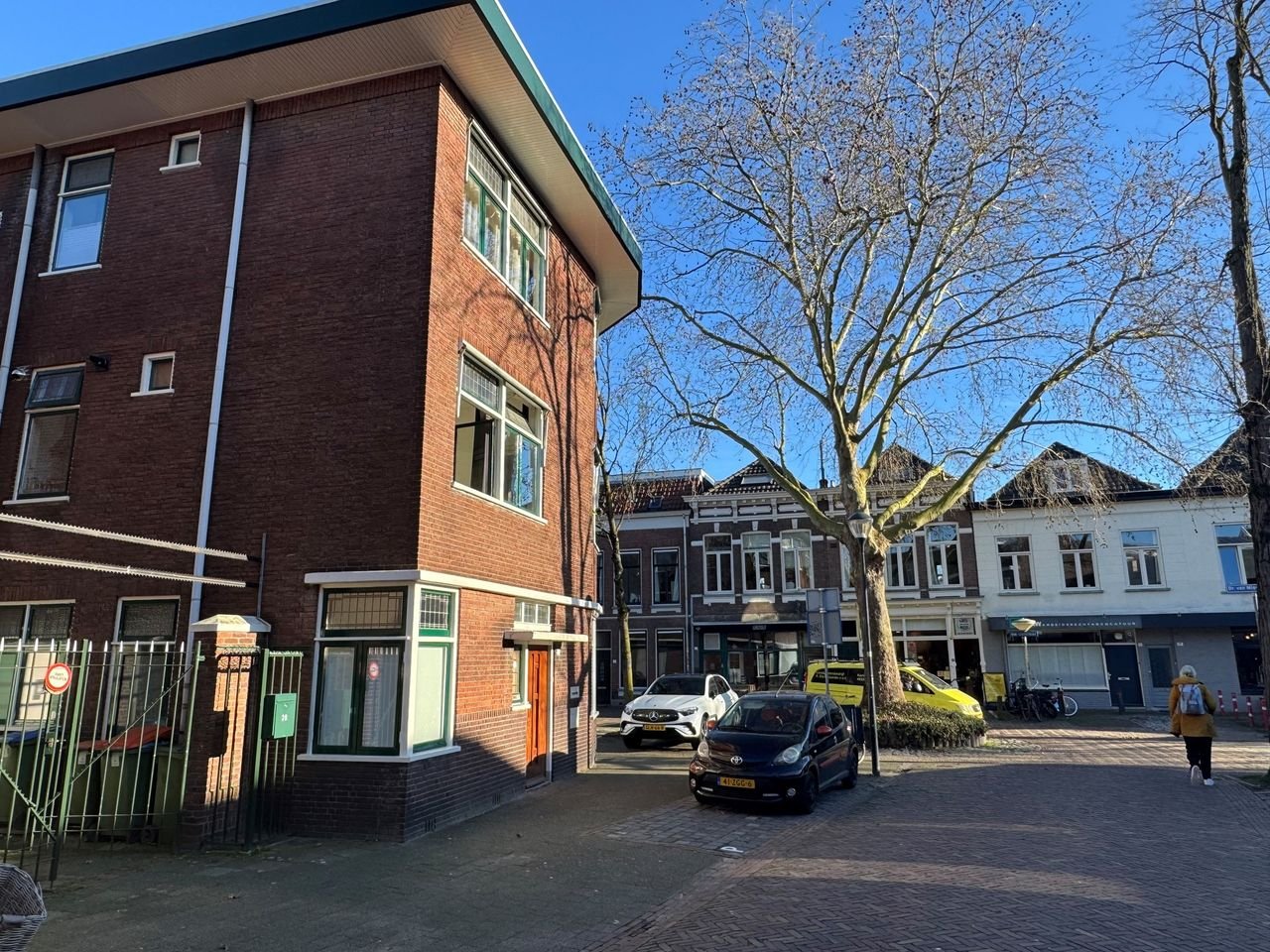 Sfeervolle bovenwoning in Breda Centrum - Afbeelding 17
