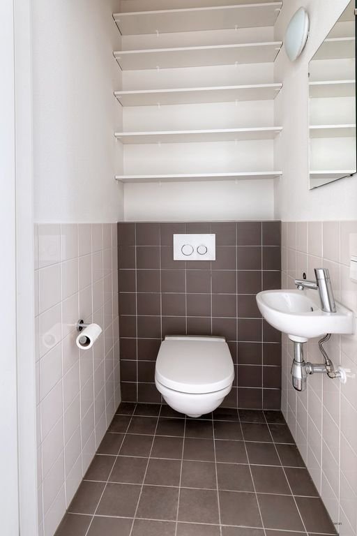 Licht appartement met enorme binnentuin - Afbeelding 13