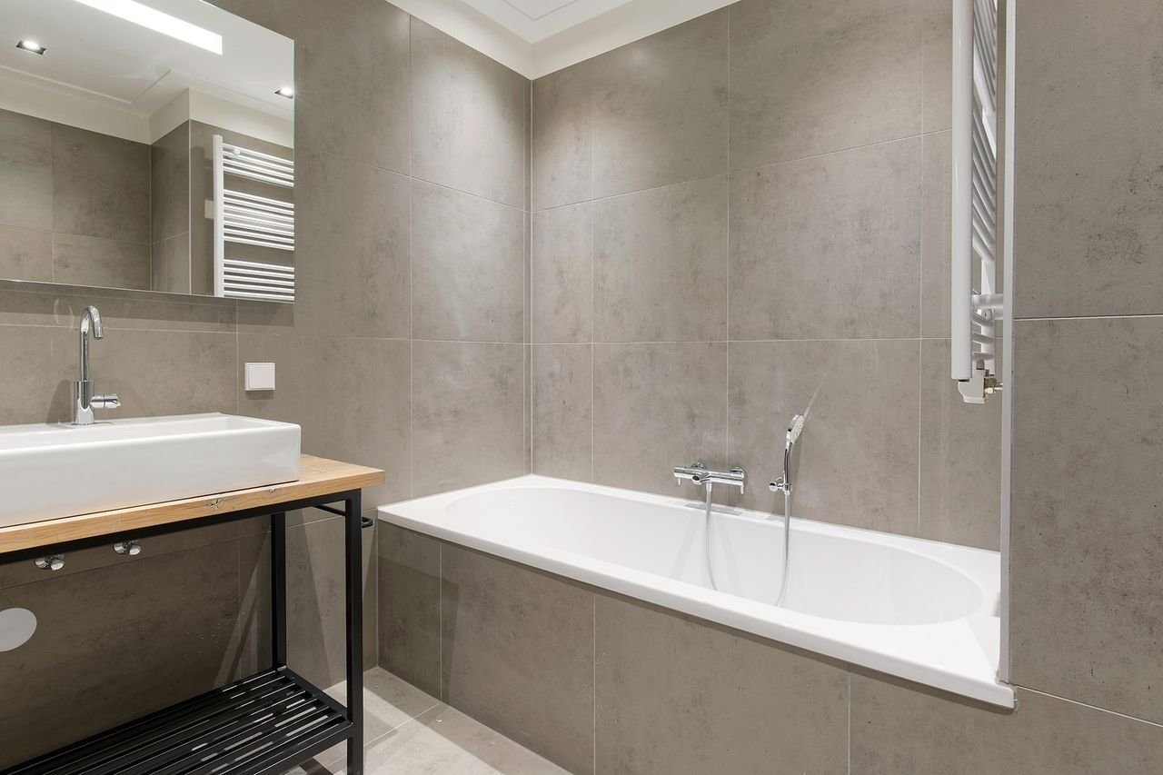 Licht appartement (90m²) met terras in Oud-Zuid - Afbeelding 14