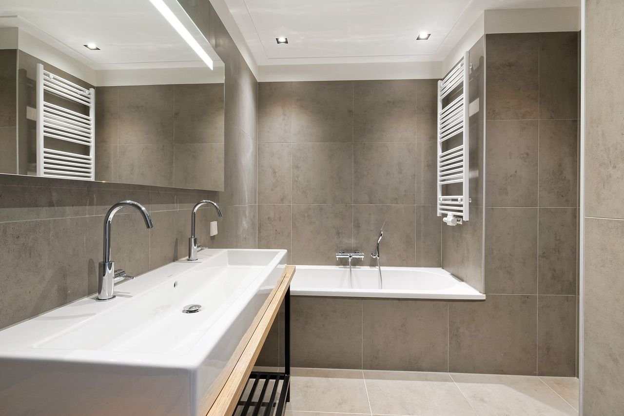 Licht appartement (90m²) met terras in Oud-Zuid - Afbeelding 13