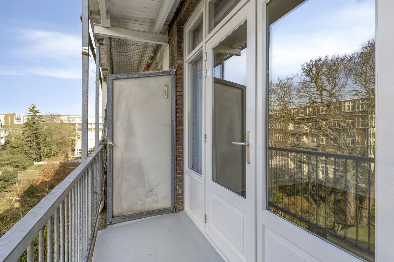 Licht appartement met luxe keuken in West - Afbeelding 19