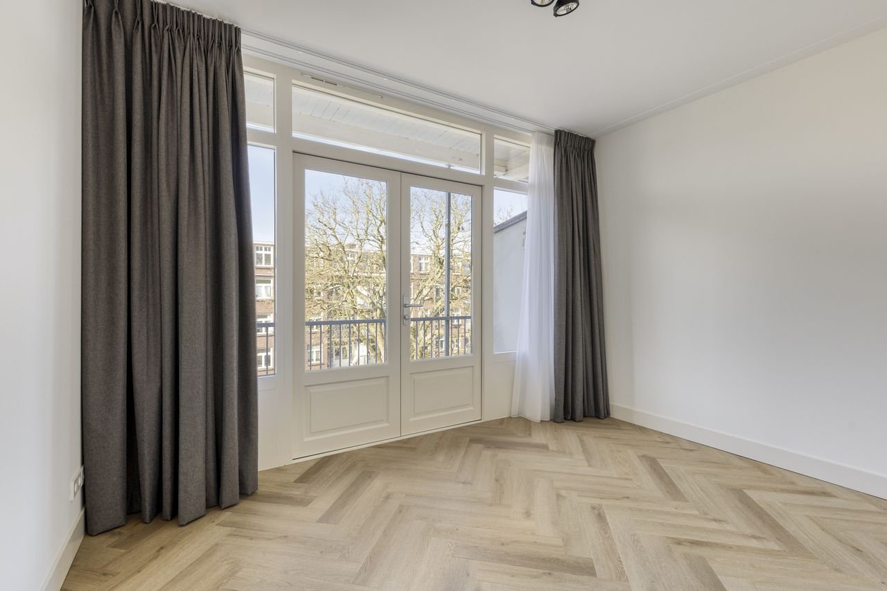 Licht appartement met luxe keuken in West - Afbeelding 12