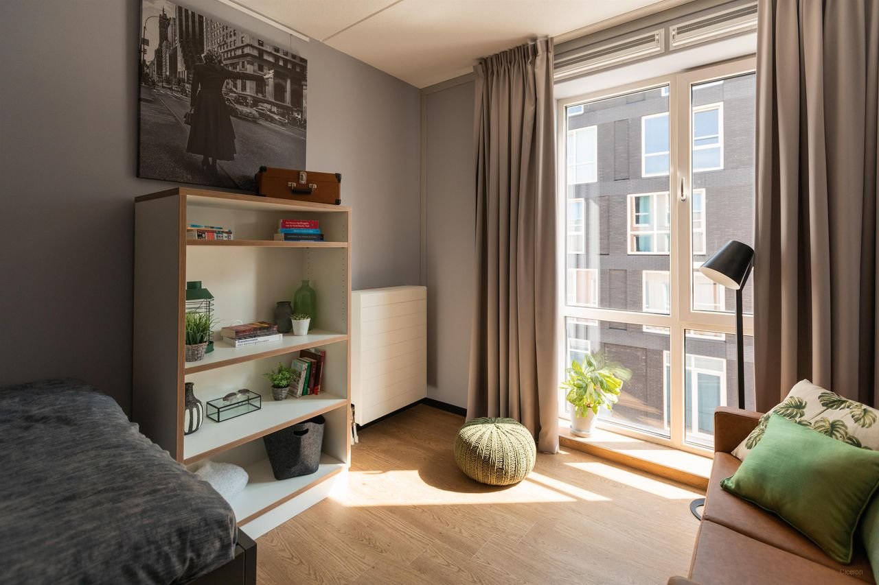 Furnished student studio in Diemen - Image 5