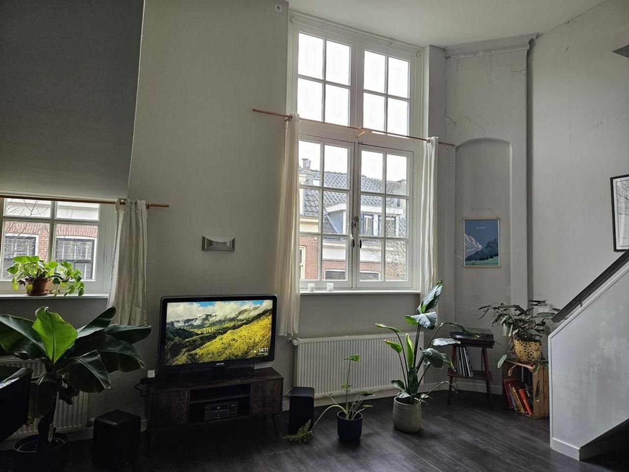 Modern wonen in schoolgebouw uit 1904 - Afbeelding 3