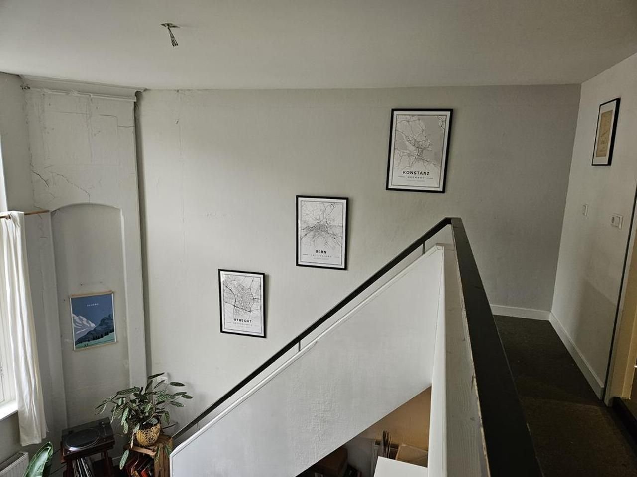 Modern wonen in schoolgebouw uit 1904 - Afbeelding 11