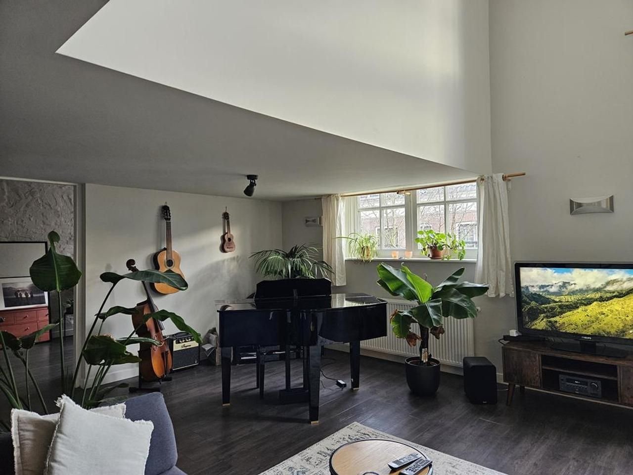 Modern wonen in schoolgebouw uit 1904 - Afbeelding 4