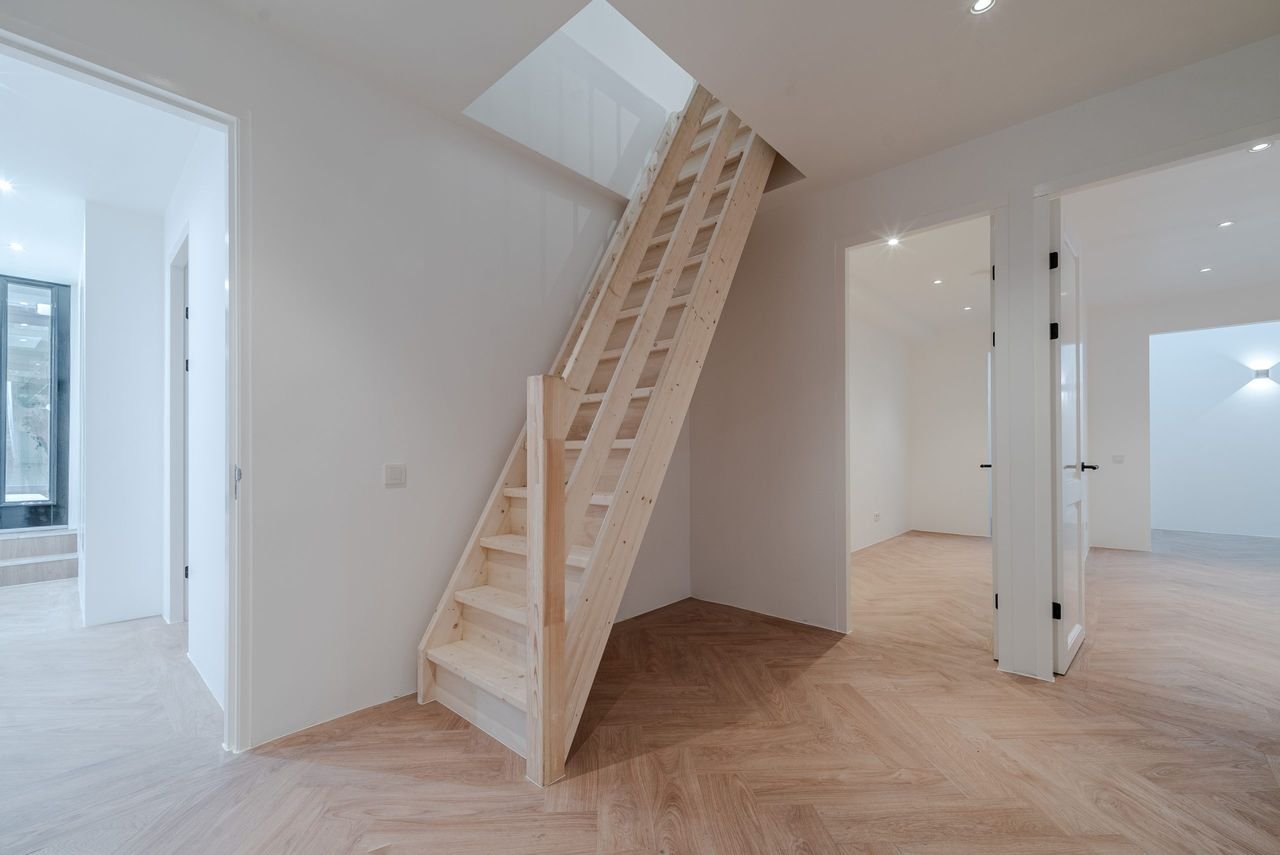 Energiezuinig appartement aan de Mathenesserdijk - Afbeelding 1