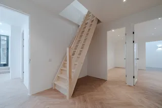 Energiezuinig appartement aan de Mathenesserdijk