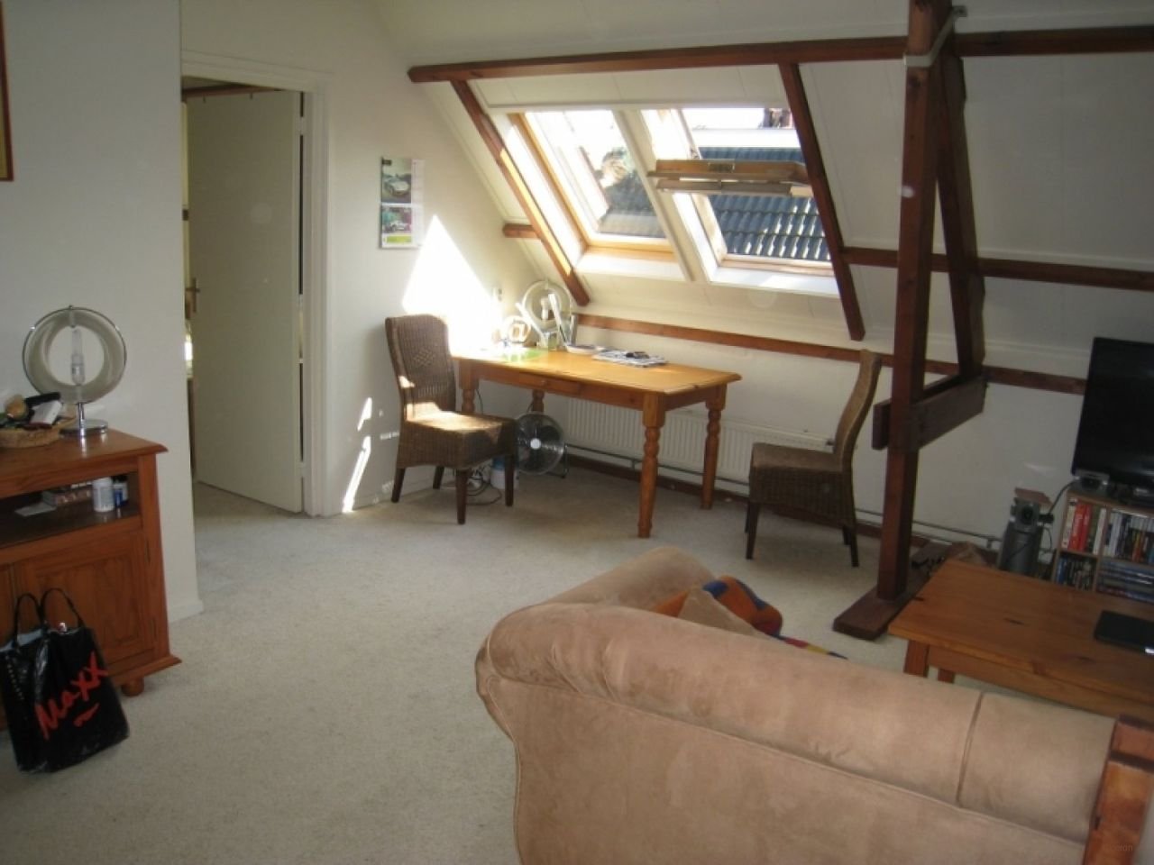 Tweekamerappartement hartje Meppel - Afbeelding 2