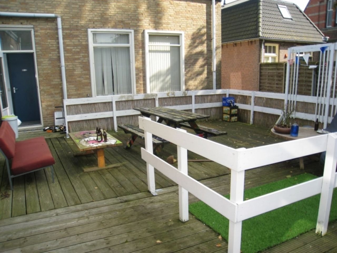 Tweekamerappartement hartje Meppel - Afbeelding 10