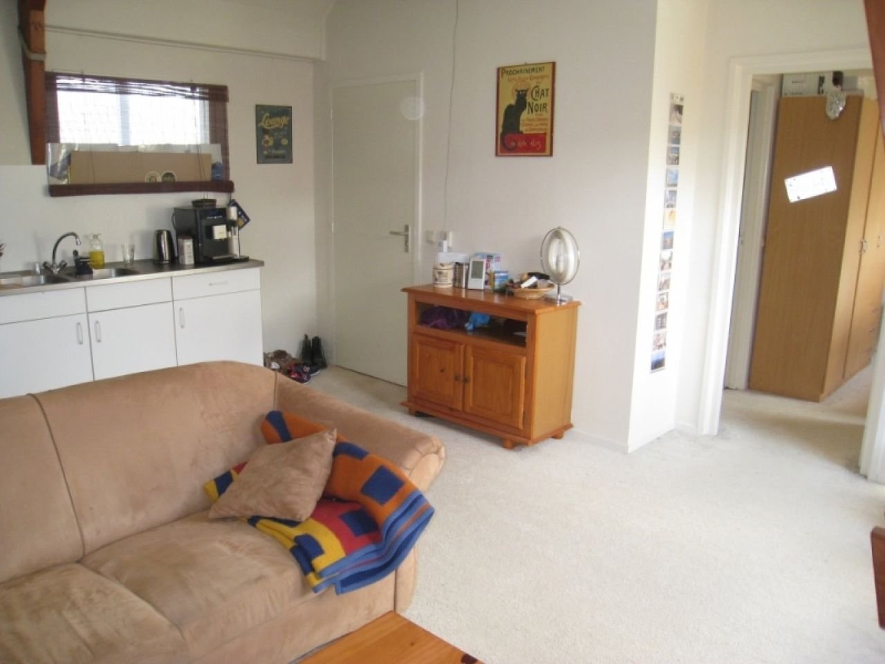 Tweekamerappartement hartje Meppel - Afbeelding 6