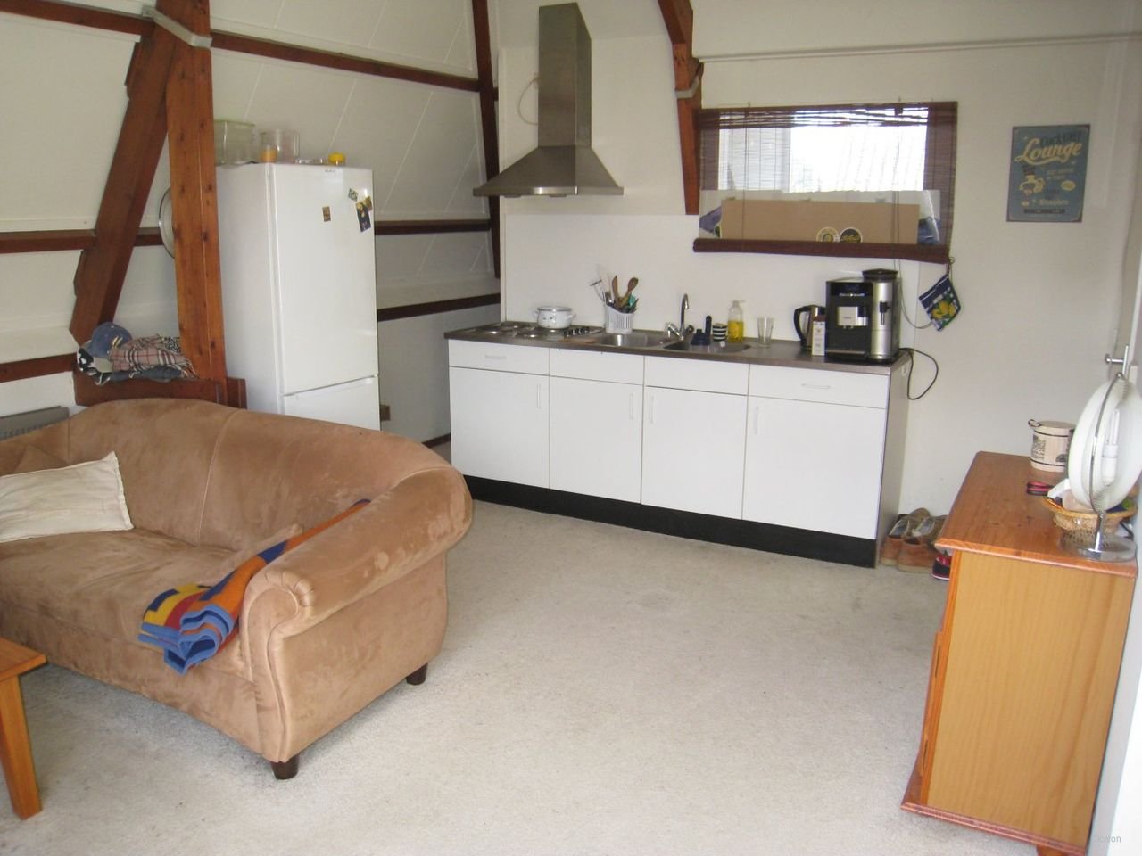 Tweekamerappartement hartje Meppel - Afbeelding 3