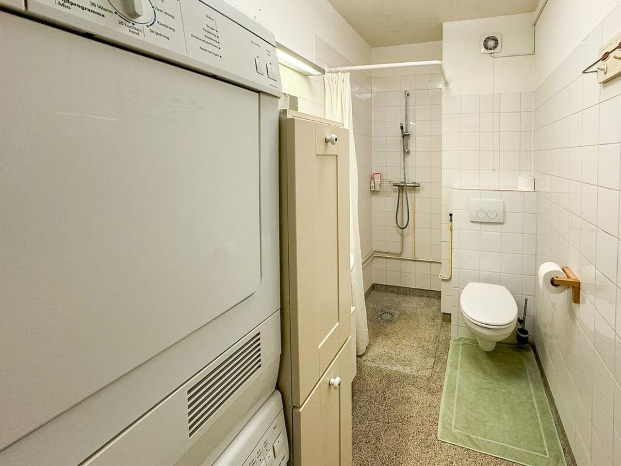 Zonnige studio in de Jordaan met twee balkons - Afbeelding 20