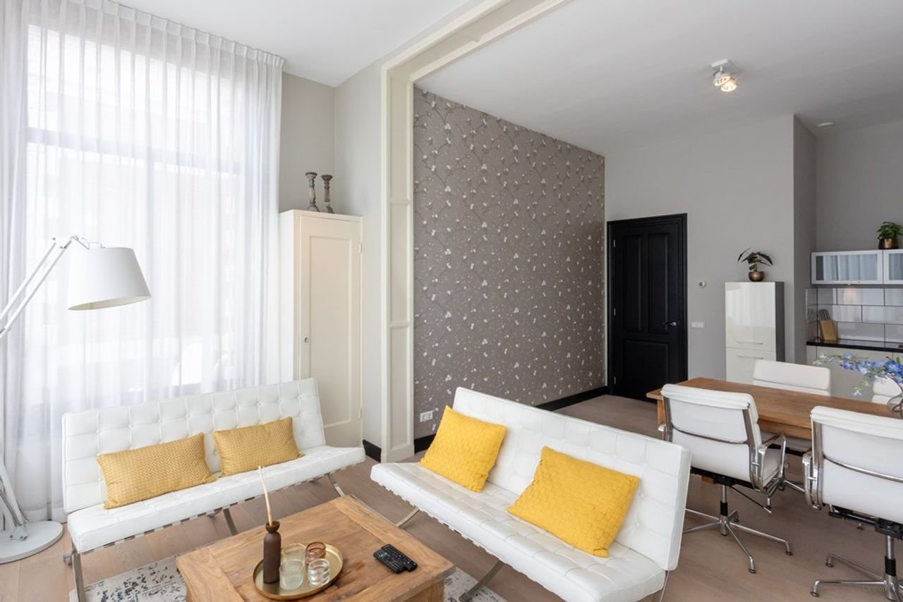 Licht appartement in monumentaal Florapark - Afbeelding 18