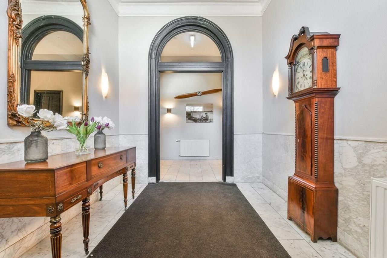 Licht appartement in monumentaal Florapark - Afbeelding 2