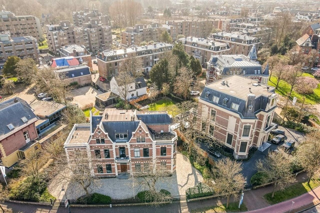 Licht appartement in monumentaal Florapark - Afbeelding 25