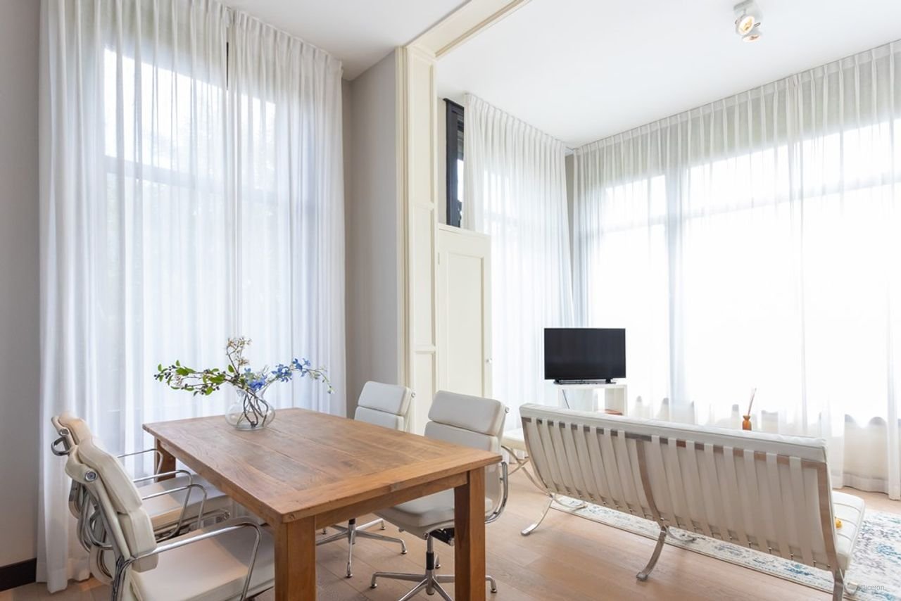 Licht appartement in monumentaal Florapark - Afbeelding 15