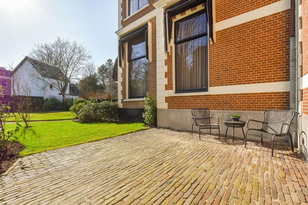 Licht appartement in monumentaal Florapark - Afbeelding 6