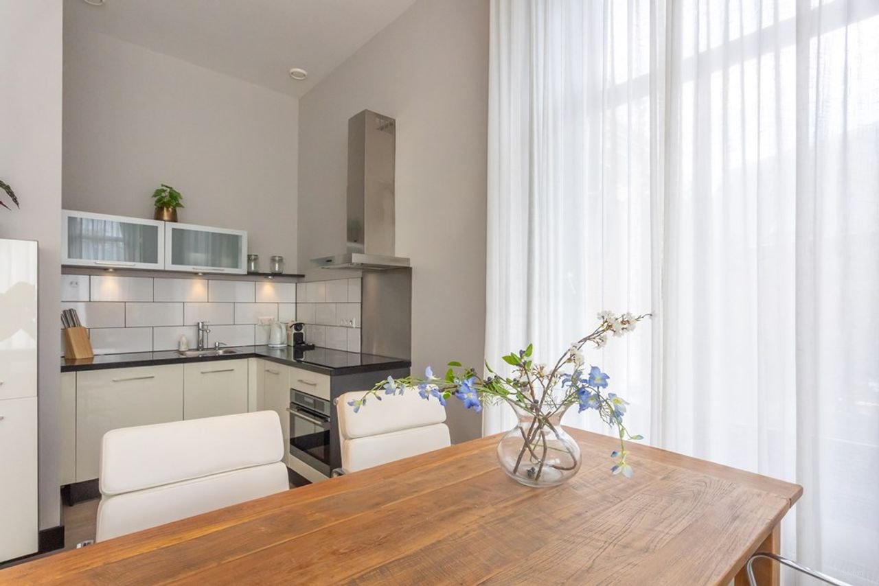 Licht appartement in monumentaal Florapark - Afbeelding 19
