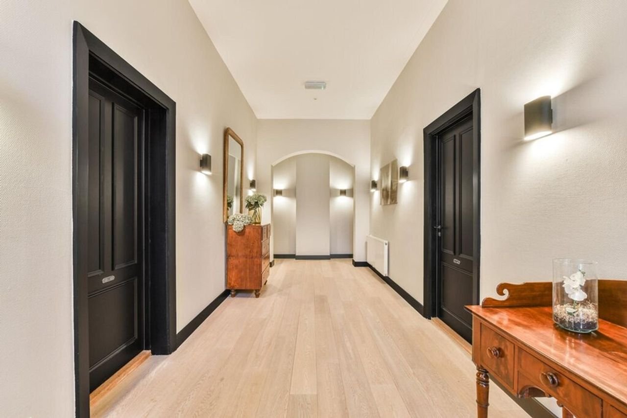 Licht appartement in monumentaal Florapark - Afbeelding 5