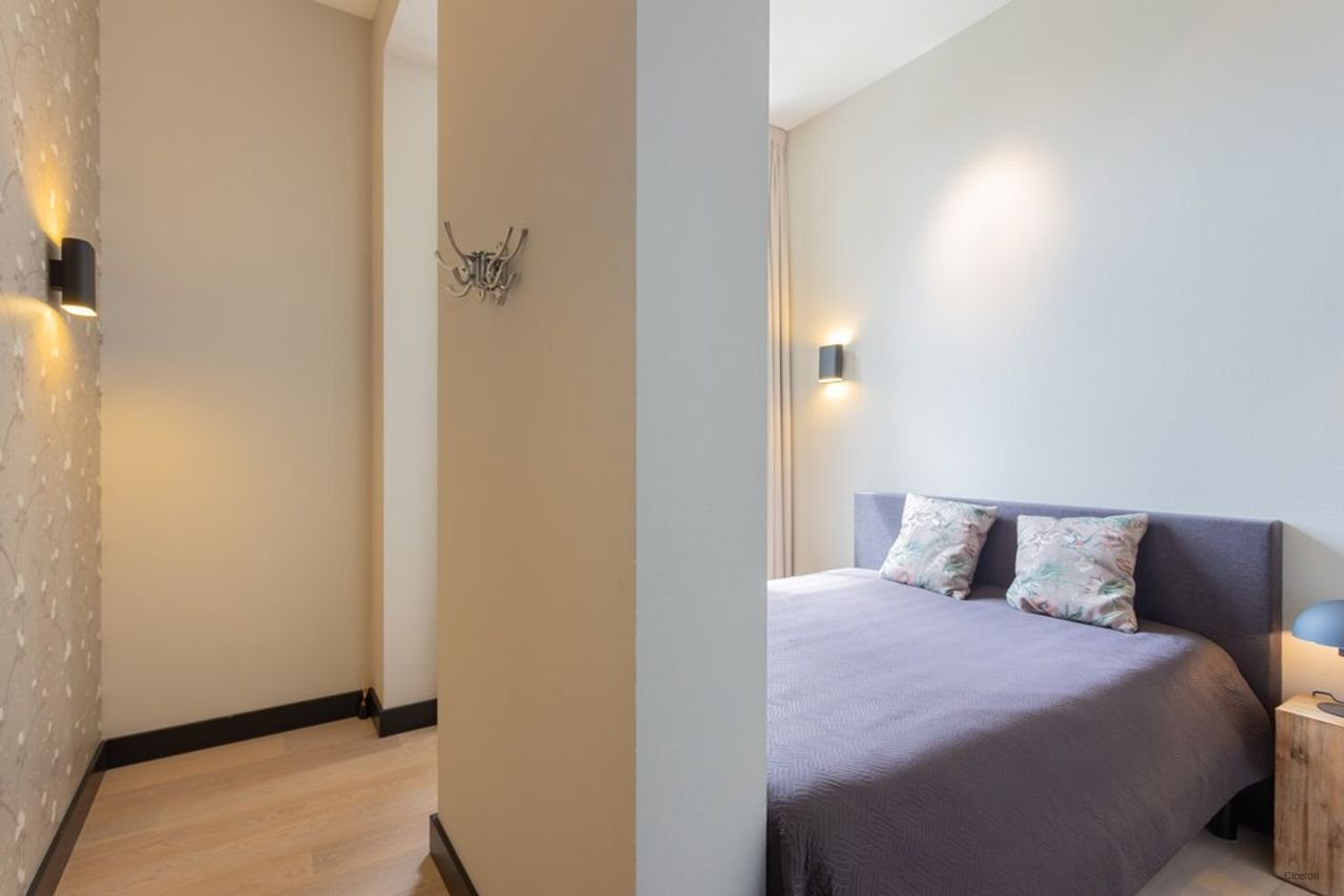 Licht appartement in monumentaal Florapark - Afbeelding 8