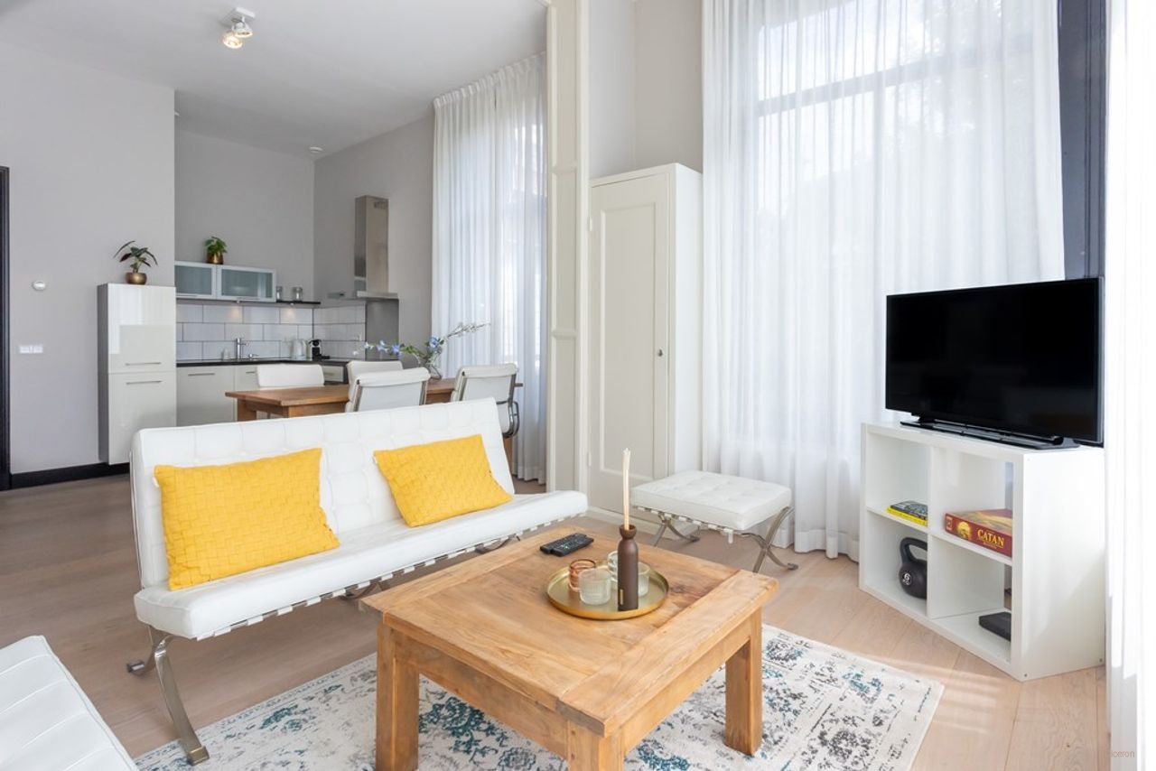 Licht appartement in monumentaal Florapark - Afbeelding 16