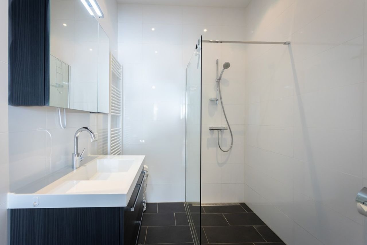 Licht appartement in monumentaal Florapark - Afbeelding 23