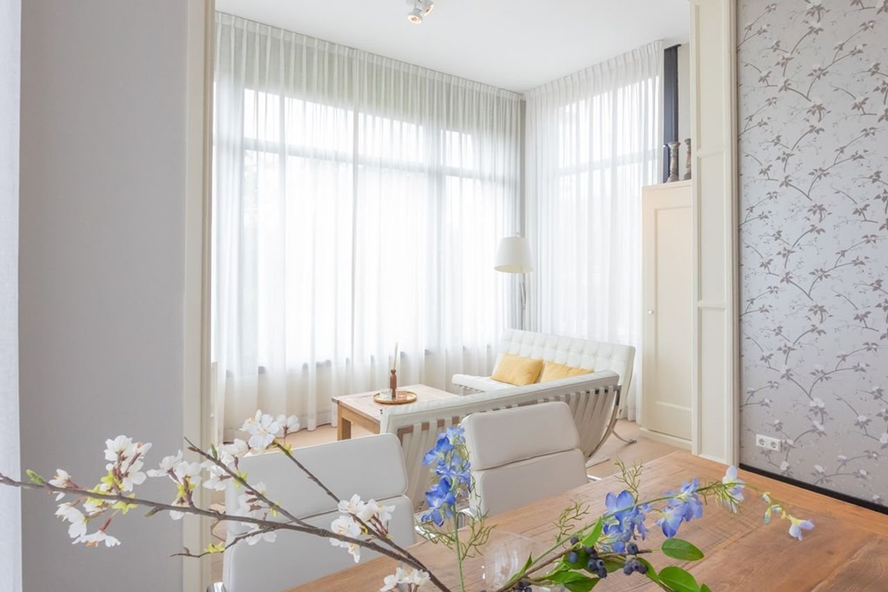 Licht appartement in monumentaal Florapark - Afbeelding 21