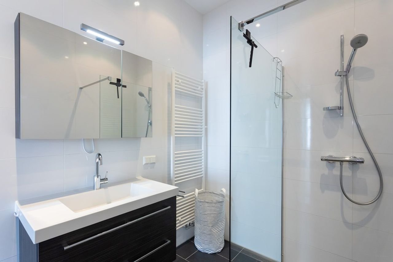 Licht appartement in monumentaal Florapark - Afbeelding 22