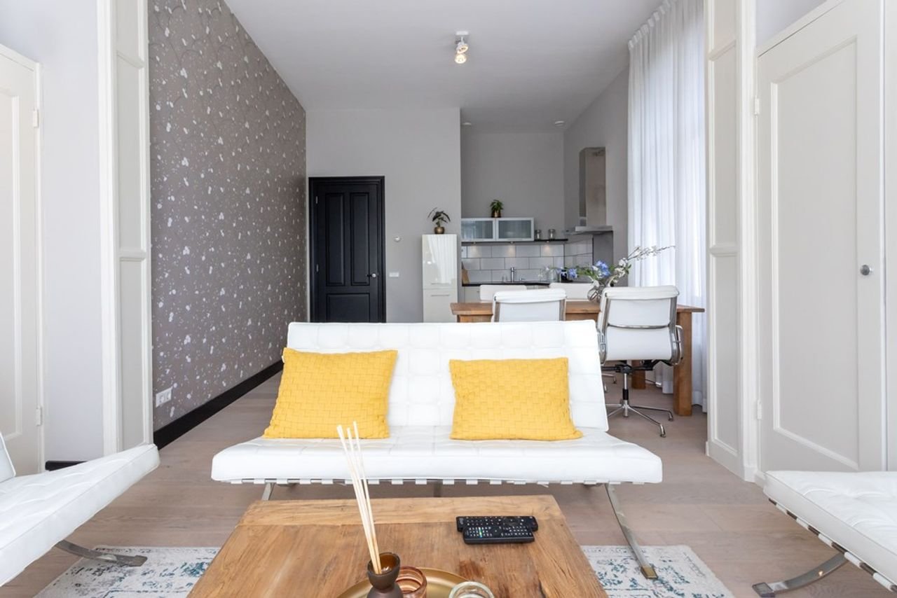 Licht appartement in monumentaal Florapark - Afbeelding 17