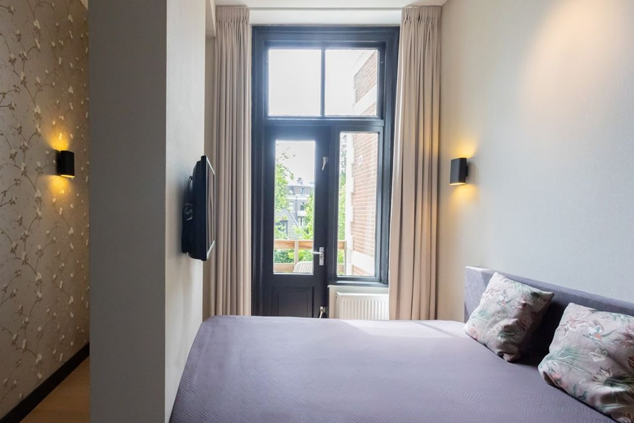 Licht appartement in monumentaal Florapark - Afbeelding 13