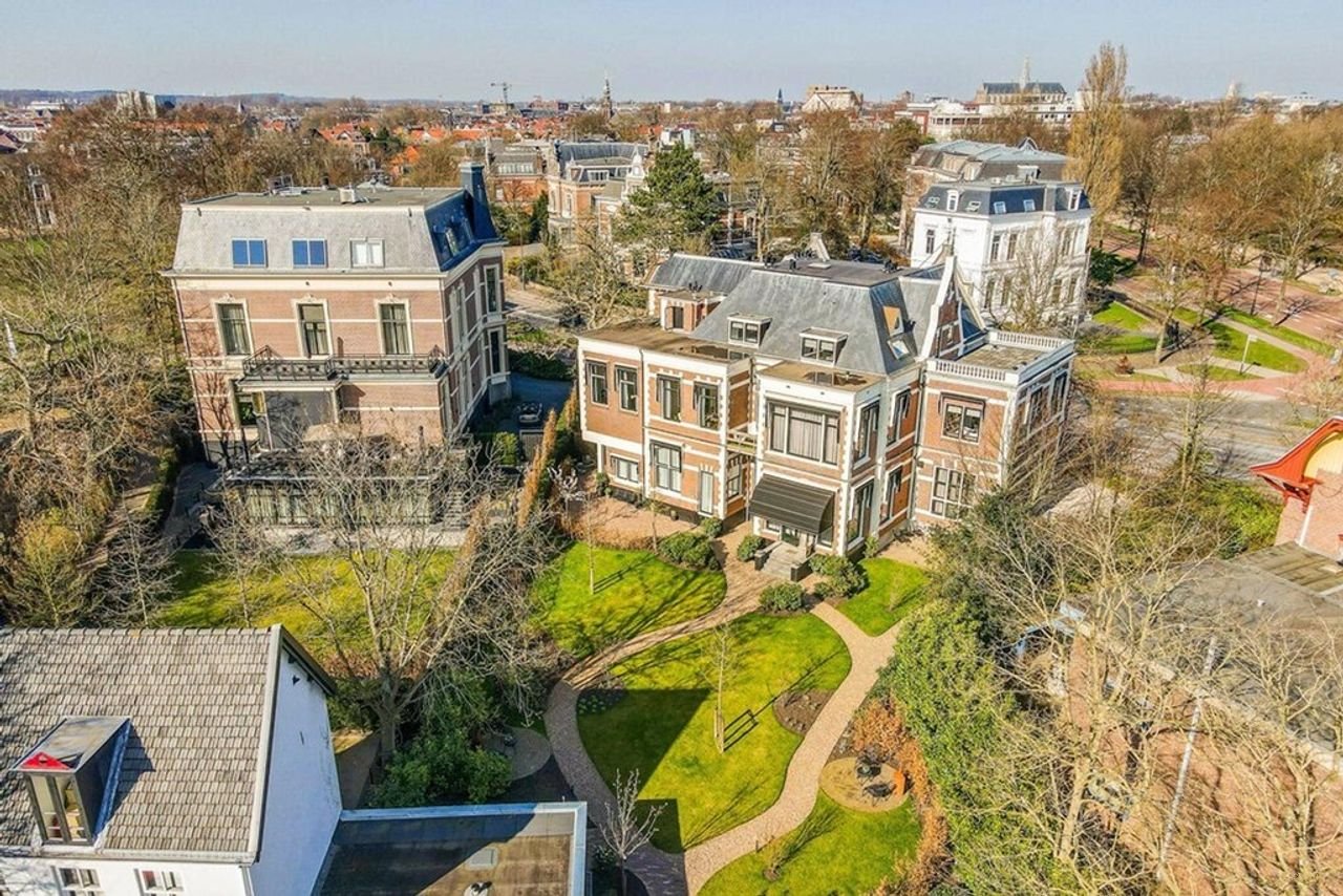 Licht appartement in monumentaal Florapark - Afbeelding 24