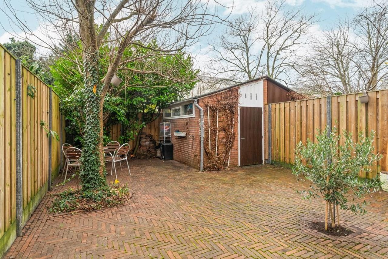 Bright family home with energy label A - Image 8