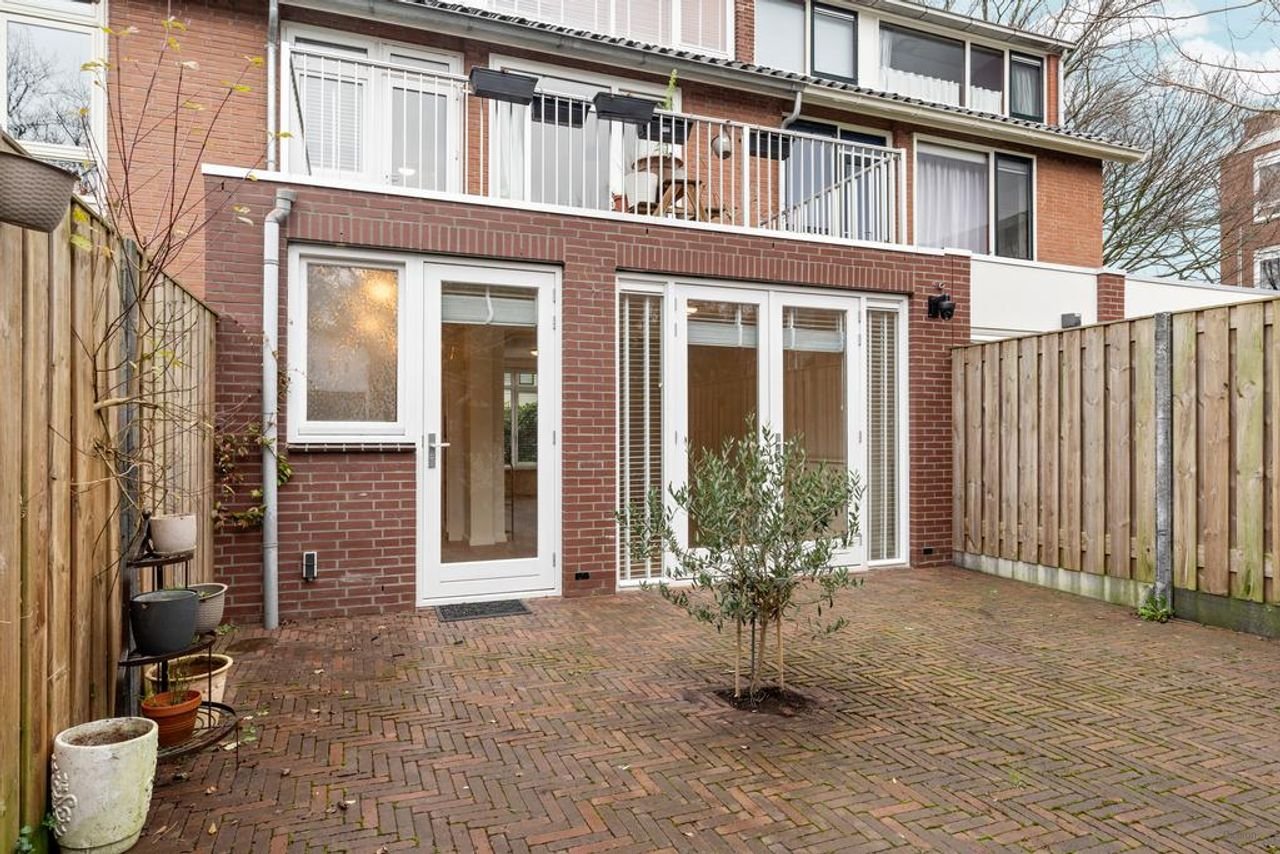 Bright family home with energy label A - Image 11