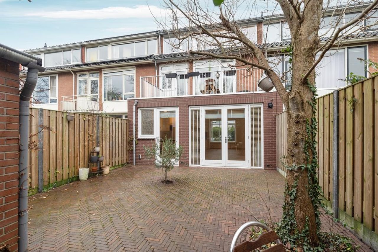 Bright family home with energy label A - Image 10