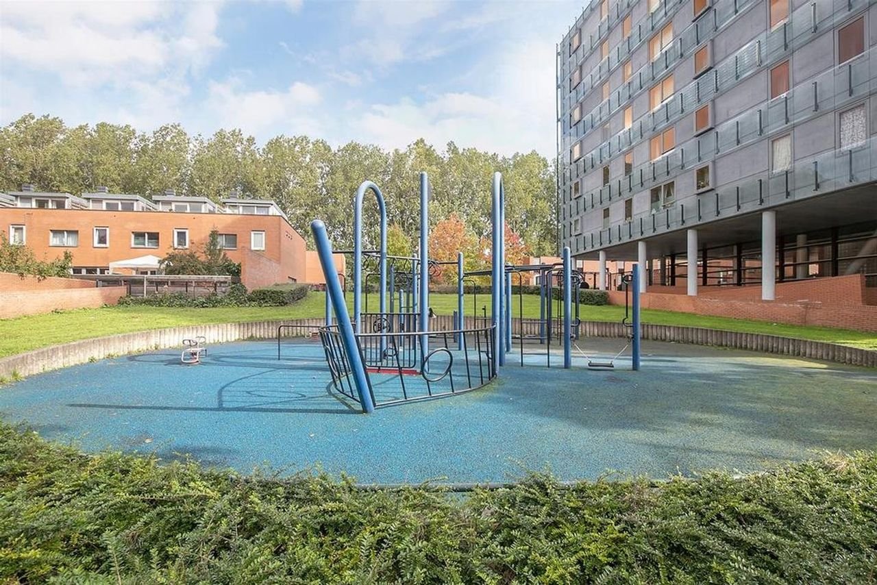 Riant appartement (135m²) met dakterras en parking - Afbeelding 28