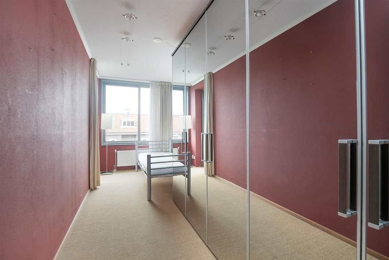 Riant appartement (135m²) met dakterras en parking - Afbeelding 24