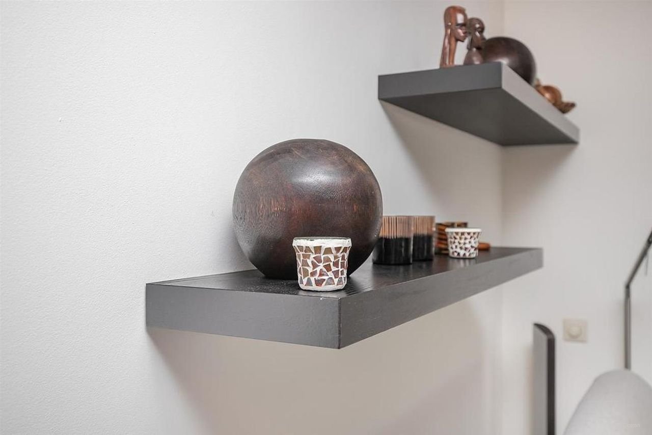 Riant appartement (135m²) met dakterras en parking - Afbeelding 16